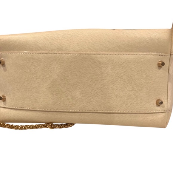 Furla Piper Satchel/Crossbody Bag in EUC - Picture 10 of 16